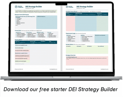 dei strategy dei strategy